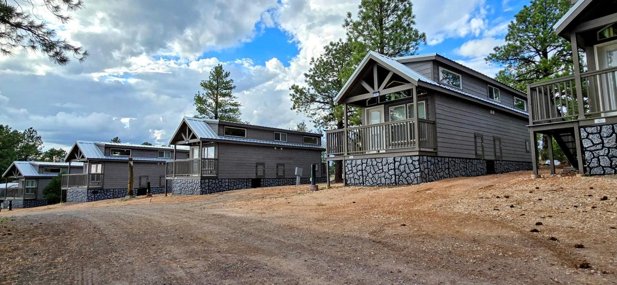 וויליאמס Cabin With A Mountain View 6B מראה חיצוני תמונה