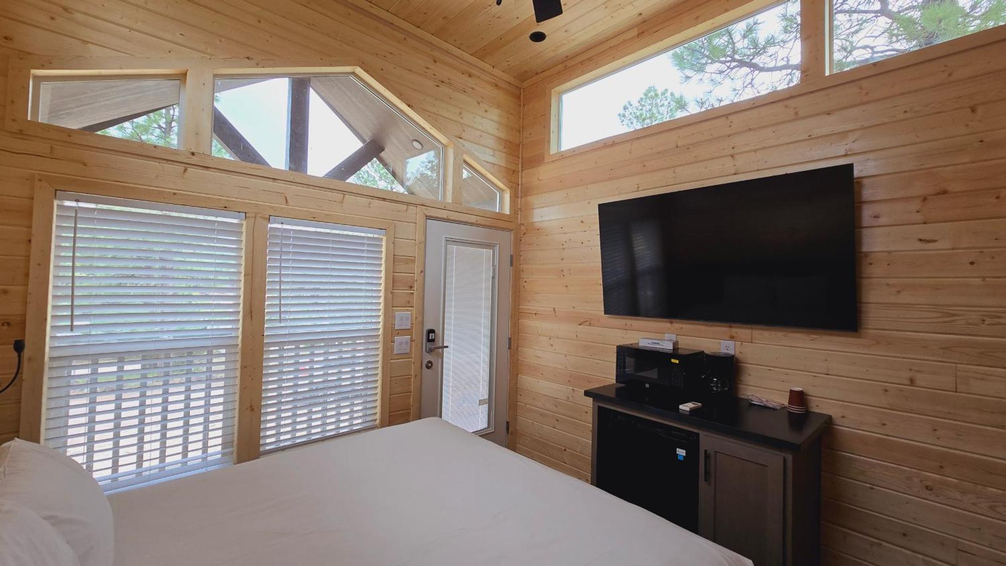 וויליאמס Cabin With A Mountain View 6B מראה חיצוני תמונה