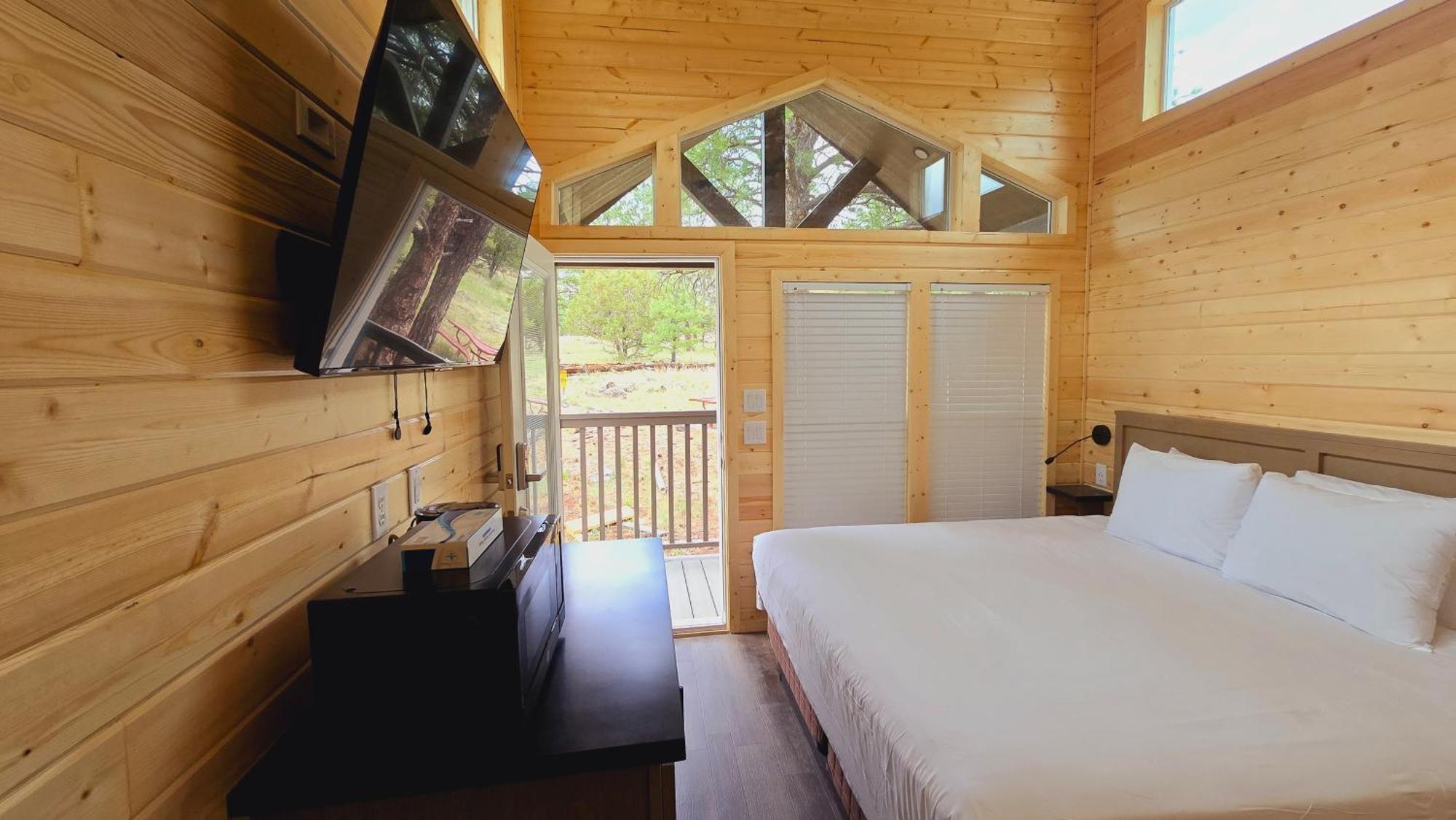 וויליאמס Cabin With A Mountain View 6B מראה חיצוני תמונה